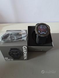 Garmin fenix 6X supphire 