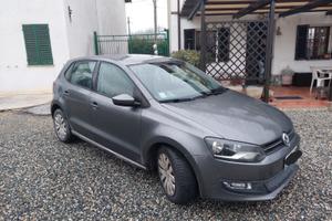 VW Polo 1.6 TDI 2011 Tagliandi VW 125k km