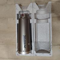 Terminale di scarico Akrapovic