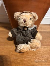 Peluche pilota the teddy bear collection