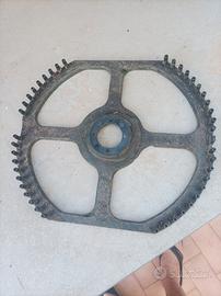 Campana protezione lama Ambrogio zucchetti L75 L85