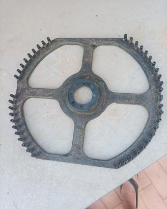 Campana protezione lama Ambrogio zucchetti L75 L85
