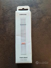 Cinturino Samsung Fabric Band  Galaxy Watch
