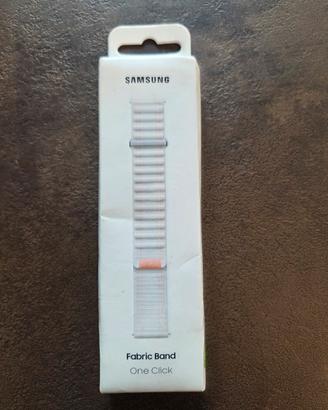 Cinturino Samsung Fabric Band  Galaxy Watch