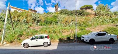 Salita Principe,terreno non edificabile di circa
