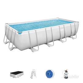 Bestway Piscina Fuori Terra 488x244x122 56671