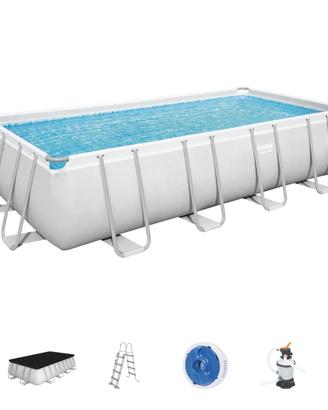 Bestway Piscina Fuori Terra 488x244x122 56671