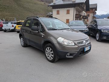 Fiat Sedici 1.6 16V 4x4 Emotion