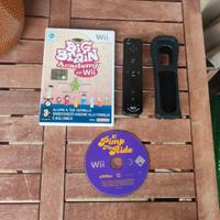 Nintendo Wii giochi e che controller 