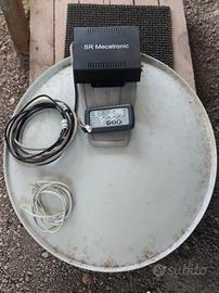 Parabola Mecatronic ASR 680