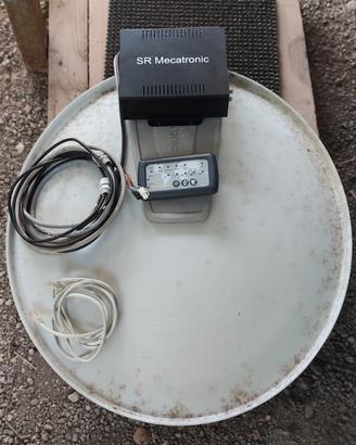 Parabola Mecatronic ASR 680