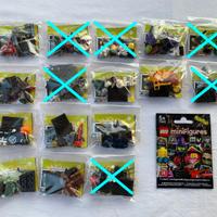 Lego Minifugres Serie 14