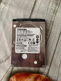 Hard disk ssd