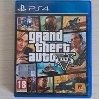 gta 5 per ps4 e ps5