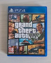 gta 5 per ps4 e ps5