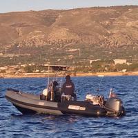 Red sea rib 21 con 115cv Yamaha