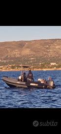 Red sea rib 21 con 115cv Yamaha