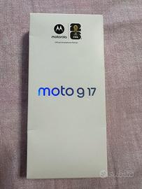 smartphone motorola moto G17