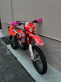 Beta 300 rr factory enduro/motard