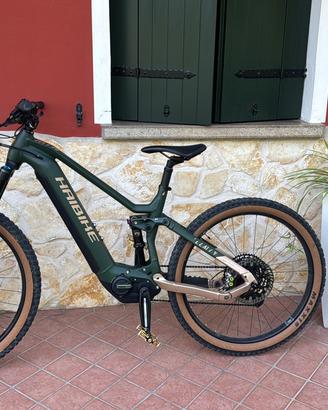 Haibike Allmtn 7 - 2023 - 1800km