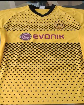 Maglia da calcio Dortmund -Borussia, Lucas. Tg L