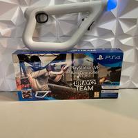 PlayStation VR Aim Controller fucile Sony PSVR PS4