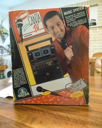 CANTA TU ANNI 2000