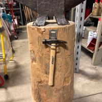 Incudine Acciaio A Perrin 31 Kg