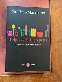 Massimo Montanari Il riposo della polpetta