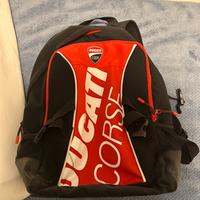 zaino ducati corse