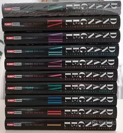 DNAngel deluxe edition Manga completo