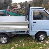 Piaggio quargo cassone fisso