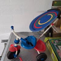 triciclo bambini