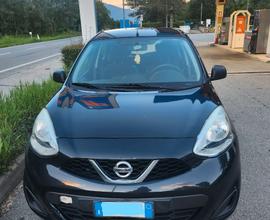 NISSAN Micra 4ª serie - 2015