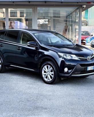 Toyota RAV4 2.2 Diesel 4WD 150CV E5 - 2015