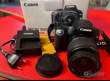 Canon 1000D