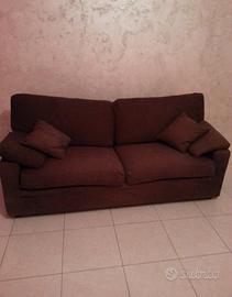Divano letto 2 posti