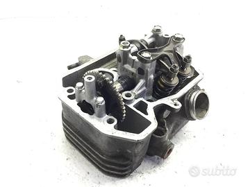 HONDA DEAUVILLE NT 650 TESTA TESTATA HEAD POSTERIO