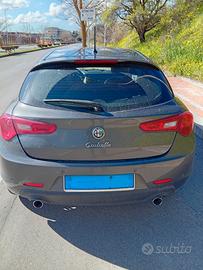 Alfa Romeo Giulietta 2.0