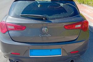 Alfa Romeo Giulietta 2.0