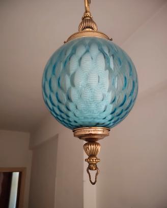 LAMPADA IN OTTONE 