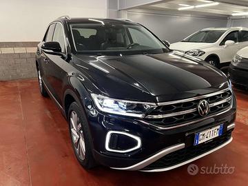 Volkswagen T-Roc T-Roc 2.0 tdi Style 4motion 4WD