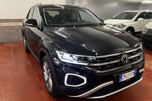 Volkswagen T-Roc T-Roc 2.0 tdi Style 4motion 4WD