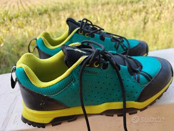 scarpe ciclismo  Specialized