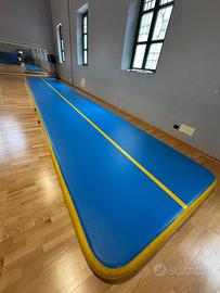Airtrack gonfiabile professionale