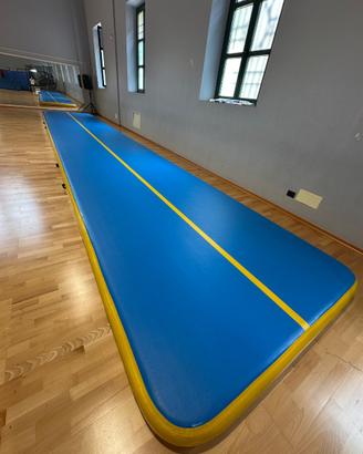 Airtrack gonfiabile professionale