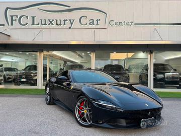 Ferrari Roma 3.9 F1 dct PPF ANTERIORE TAGLIANDI FE