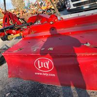 Falciatrice lely 6 dischi 