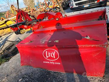 Falciatrice lely 6 dischi 