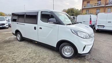 MAXUS eDeliver 3 50.23 KWh passo lungo 9posti tr